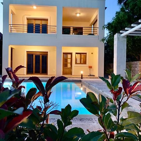 Aggelos And Thisbe Chania Suburbs Sea View Guest House Exterior foto