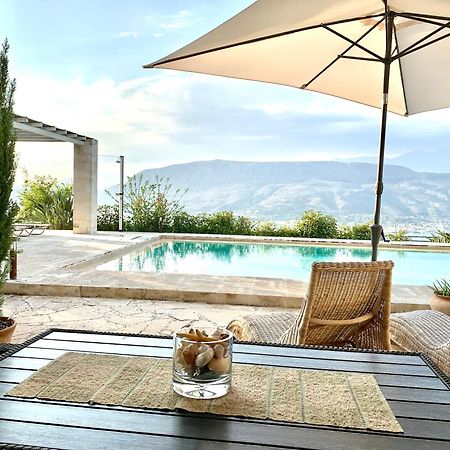 Aggelos And Thisbe Chania Suburbs Sea View Guest House Exterior foto
