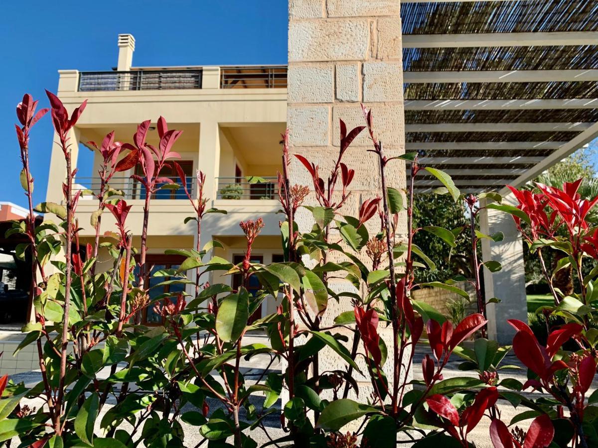 Aggelos And Thisbe Chania Suburbs Sea View Guest House Exterior foto