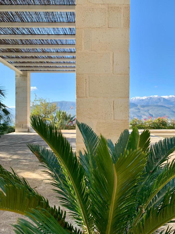 Aggelos And Thisbe Chania Suburbs Sea View Guest House Exterior foto