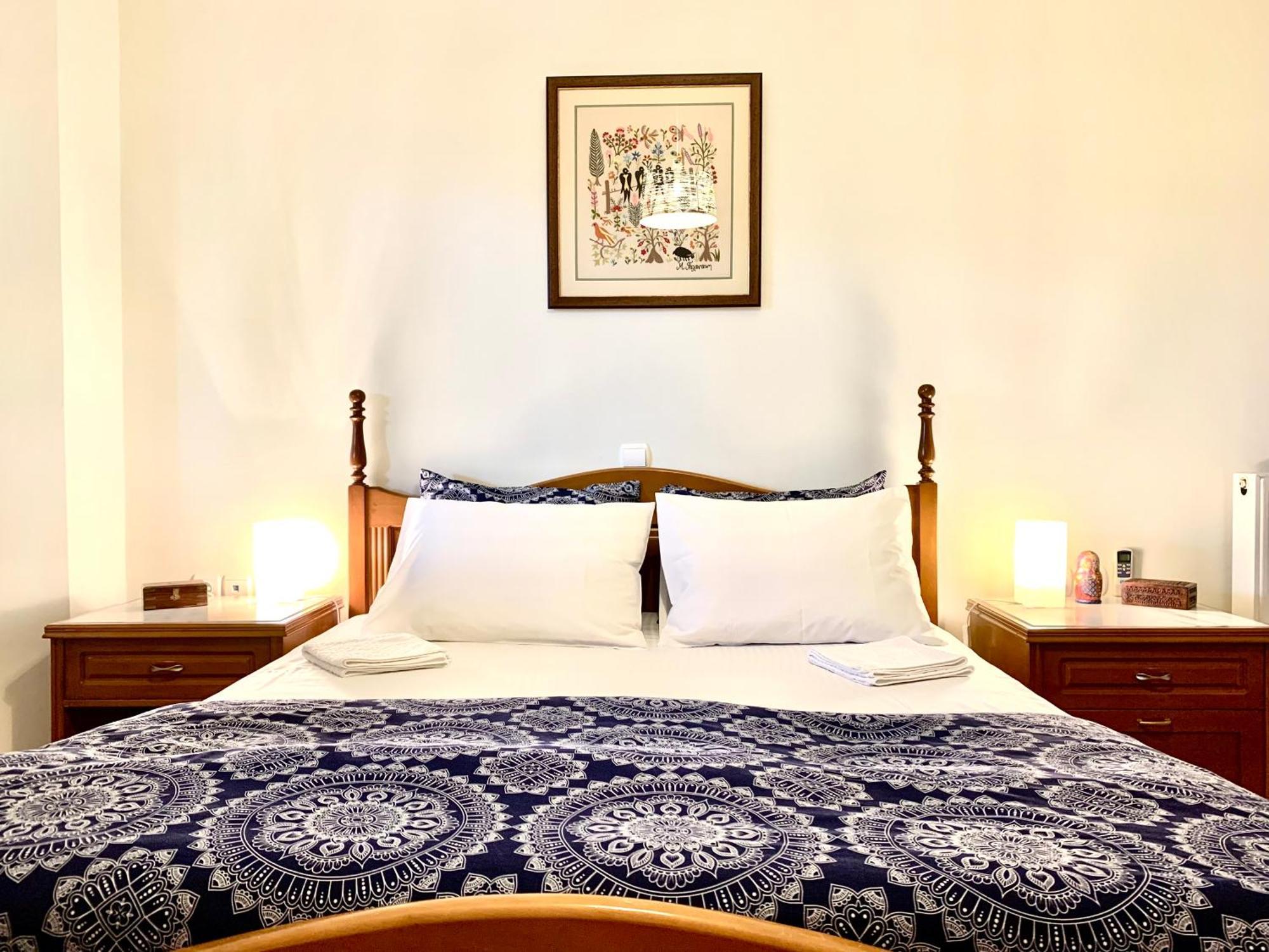 Aggelos And Thisbe Chania Suburbs Sea View Guest House Exterior foto