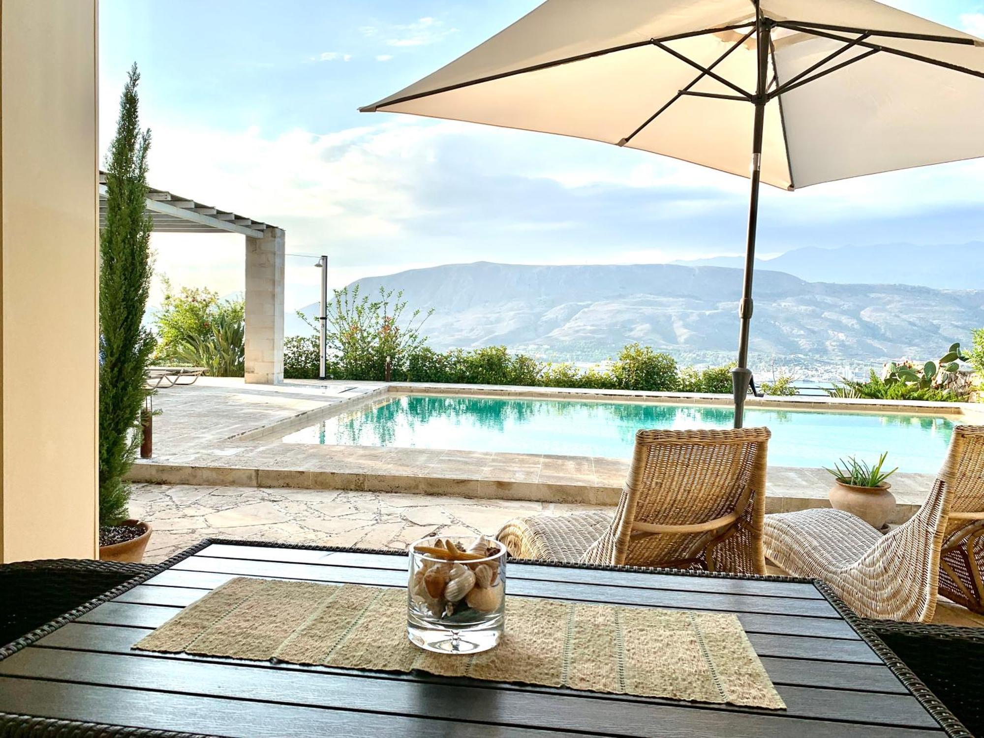 Aggelos And Thisbe Chania Suburbs Sea View Guest House Exterior foto